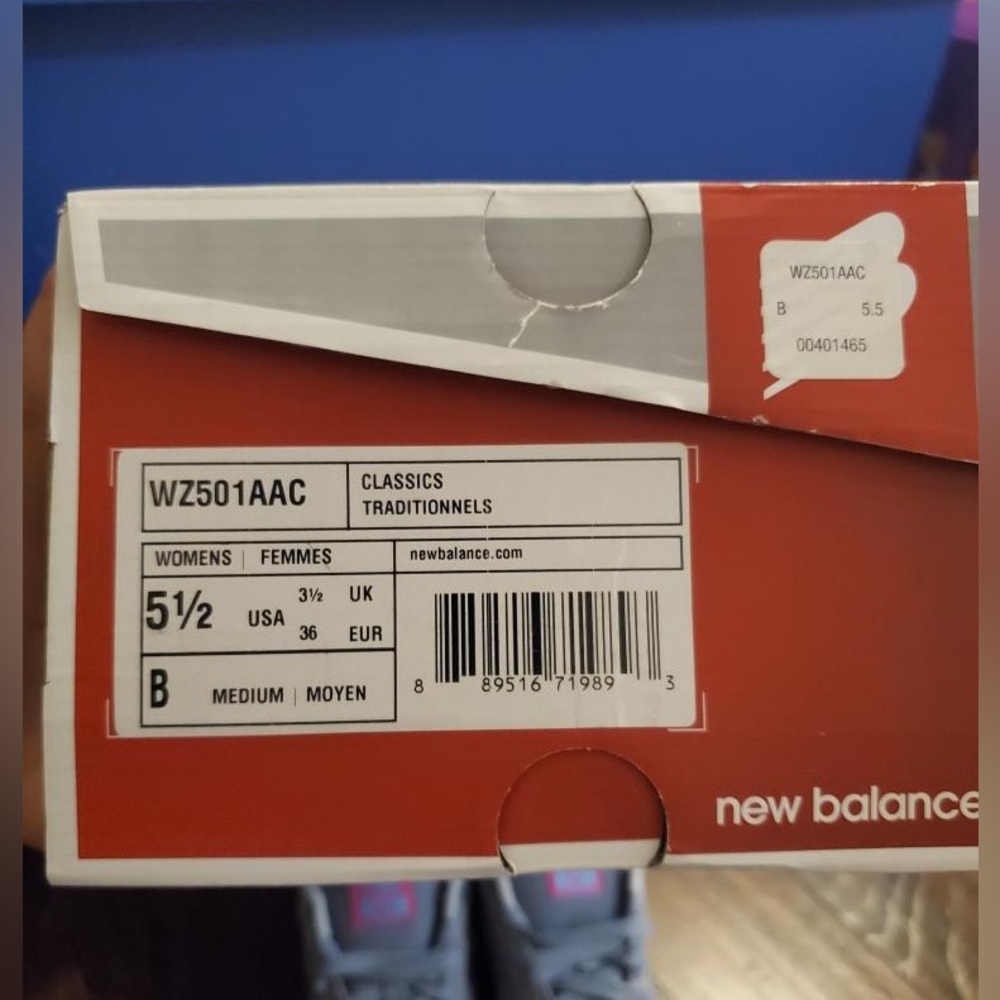 new balance classics wz501